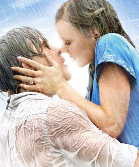 Ξέρετε γιατί κλείνουμε τα μάτια όταν φιλιόμαστε;