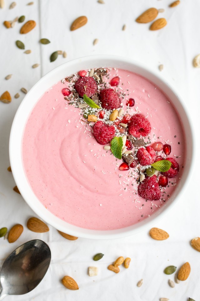 Smoothie bowl: Η καινούρια μεγάλη τάση στη διατροφή