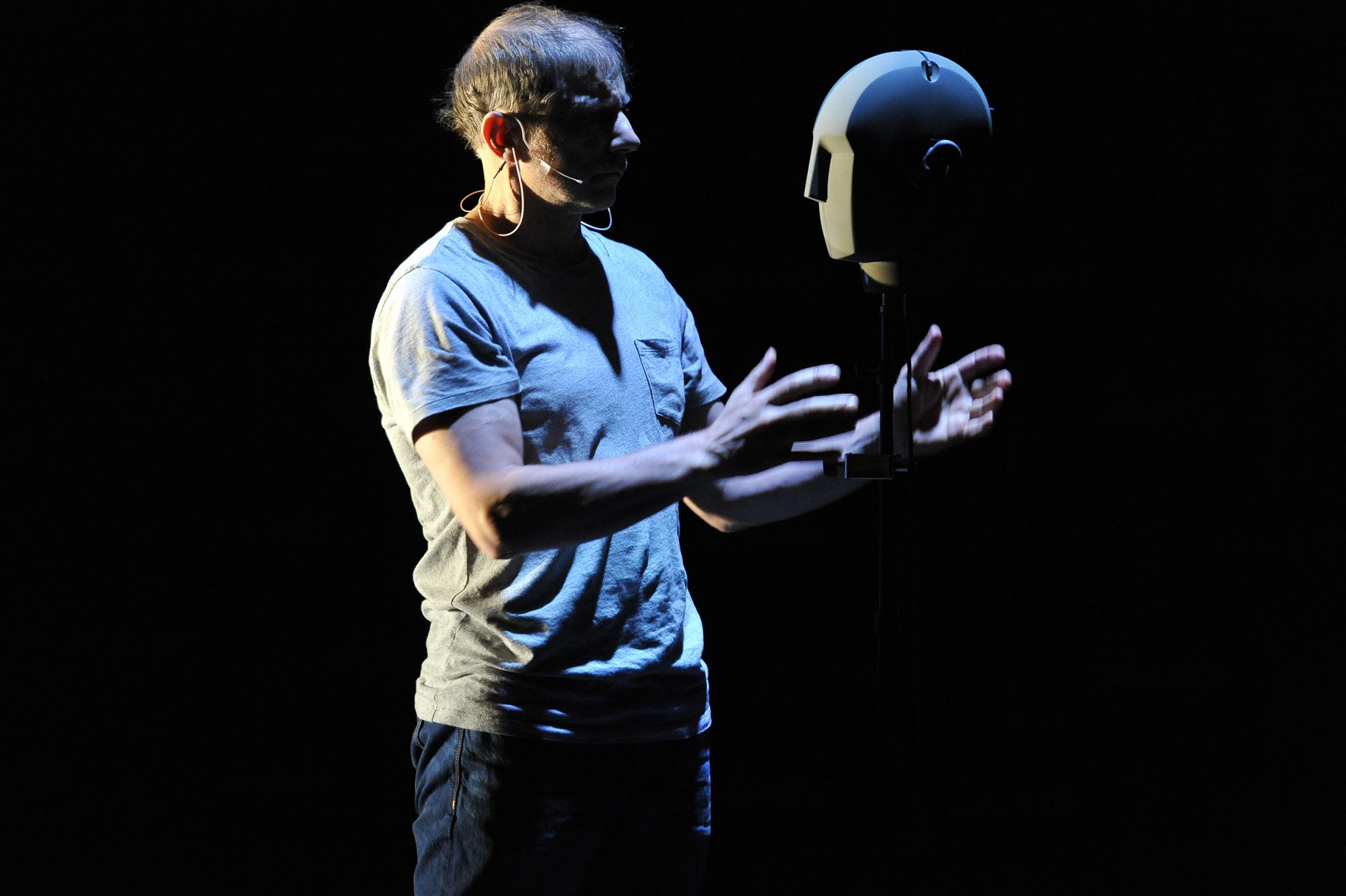 Aκούστε τον... Αμαζόνιο