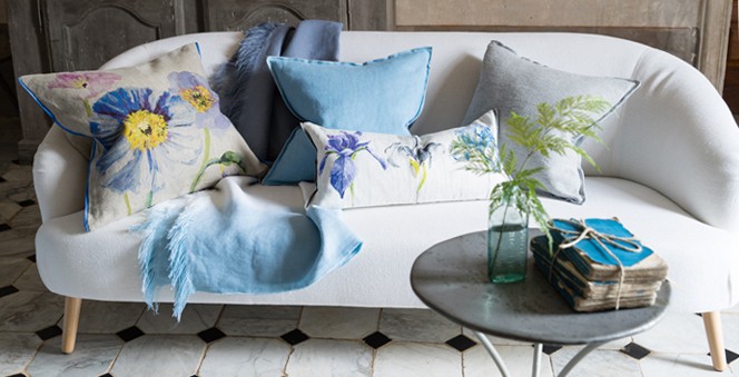 8 tips από την Tricia Guild για να μεταμορφώσετε το σπίτι σας