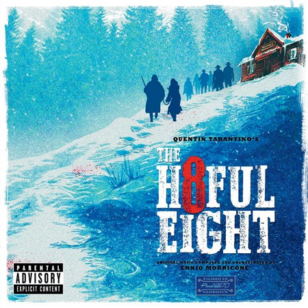 Δισκοκριτική: Το soundtrack The H8ful Eight