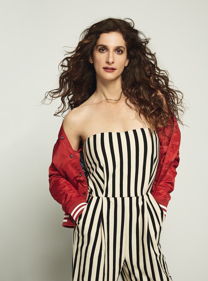 Η Μαρίνα Καλογήρου μιλά στο ELLE για την παράσταση The Ring