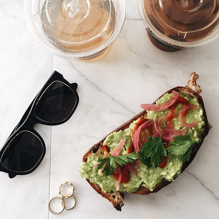 Avocado toast: Το πρωινό που πρέπει να δοκιμάσετε