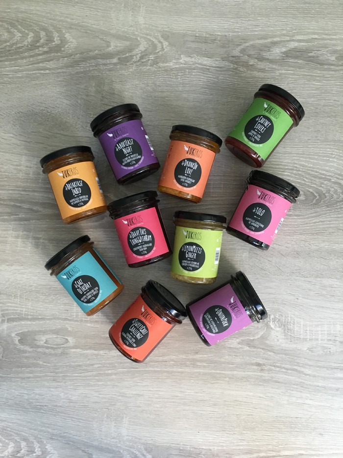 Χειροποίητες μαρμελάδες και σάλτσες που θα δώσουν άλλη γεύση στα πιάτα σας