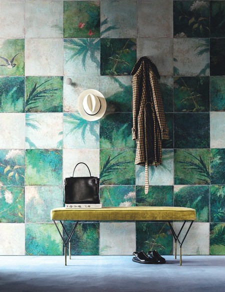 Welcome to the jungle: Η μεγάλη τάση στη διακόσμηση