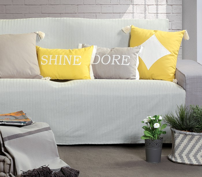 Δώστε χρώμα στο χώρο σας