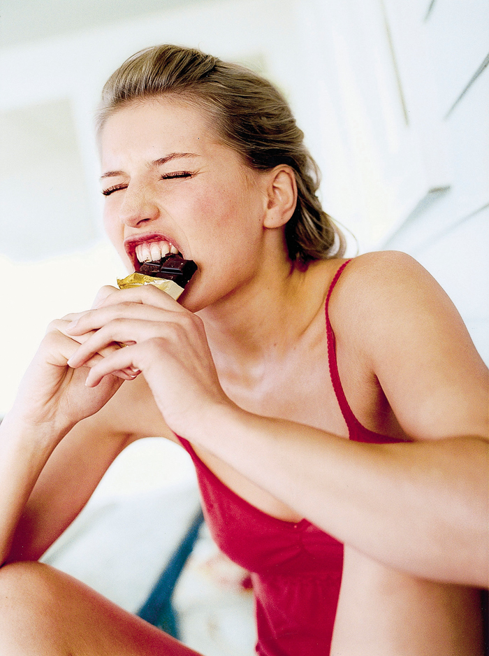 Τέλος στη γήρανση με μια σοκολάτα;