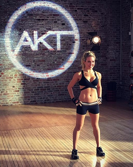 Τι τρώει κάθε μέρα η personal trainer των σταρ Άνα Κάιζερ;