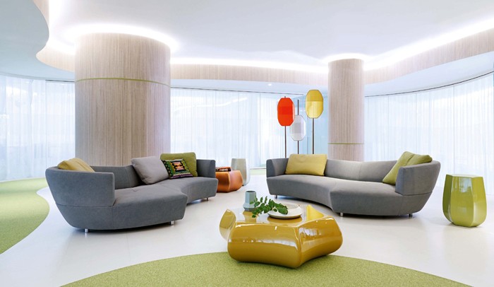 Δεκαήμερο προσφορών από τον οίκο Roche Bobois