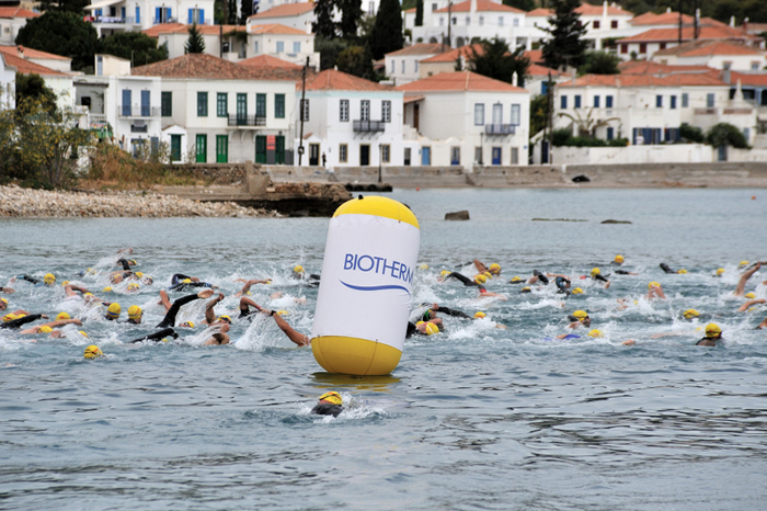 Ρεκόρ συμμετοχών στο Spetsathlon