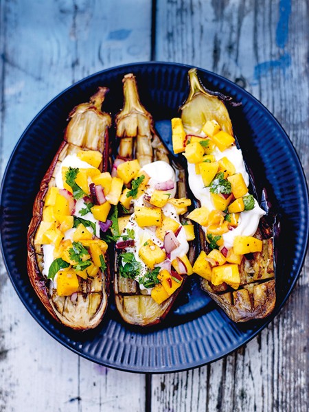 6 διαφορετικές συνταγές με μελιτζάνα