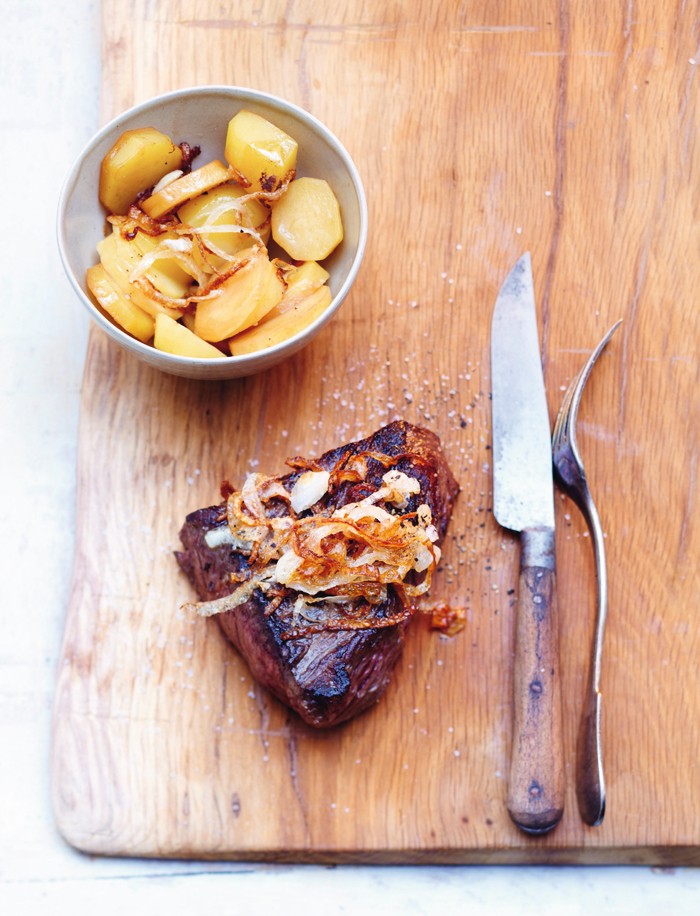 Φτιάξτε τα πιο νόστιμα πιάτα σε μισή ώρα