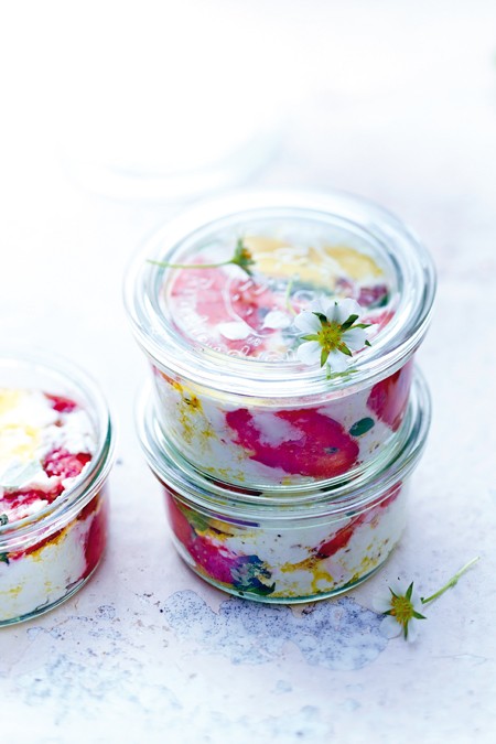 4 λαχταριστές συνταγές με φράουλες