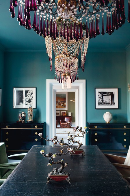 Μια επιβλητική κατοικία στην Ιταλία γοητεύει με το στυλ της