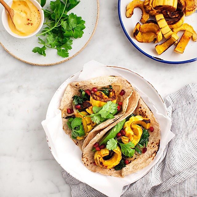 Οι foodistas που πρέπει να ακολουθήσετε στο Instagram