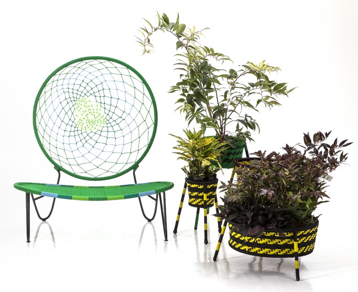 Τροπικό καλοκαίρι: Έπιπλα &amp; αξεσουάρ για τον κήπο ή τη βεράντα σας