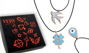 Η ΚΛΗΡΩΣΗ ΤΟΥ ΔΙΑΓΩΝΙΣΜΟΥ ΓΙΑ 3 ΜΕΝΤΑΓΙΟΝ ΣΕ ΡΟΖ ΧΡΥΣΟ ΤΟΥ ΟΙΚΟΥ VERY GAVELLO OΛΟΚΛΗΡΩΘΗΚΕ!