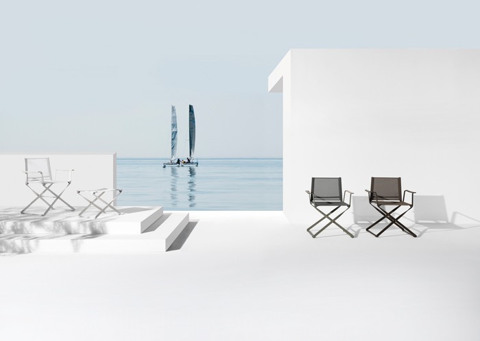 Πώς θα δώσετε navy style στον κήπο ή τη βεράντα σας