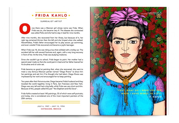 Ένα διαφορετικό βιβλίο παραμυθιών που ανατρέπει τα σεξιστικά στερεότυπα