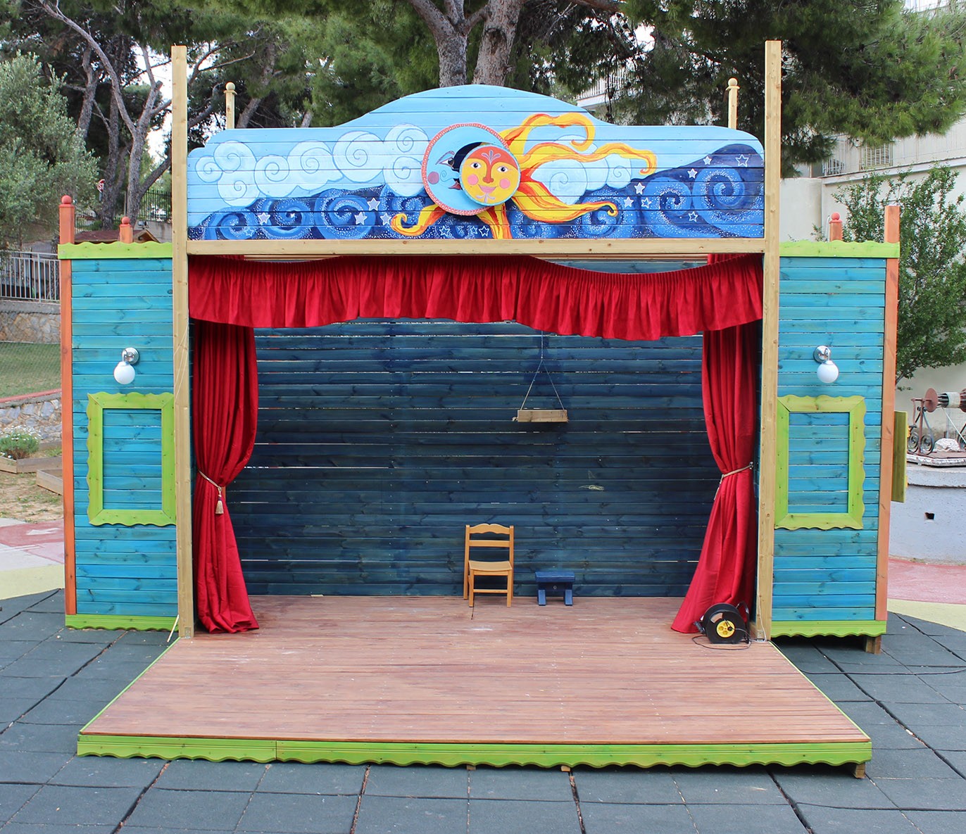 Ένα φεστιβάλ που θα λατρέψουν όλα τα παιδιά