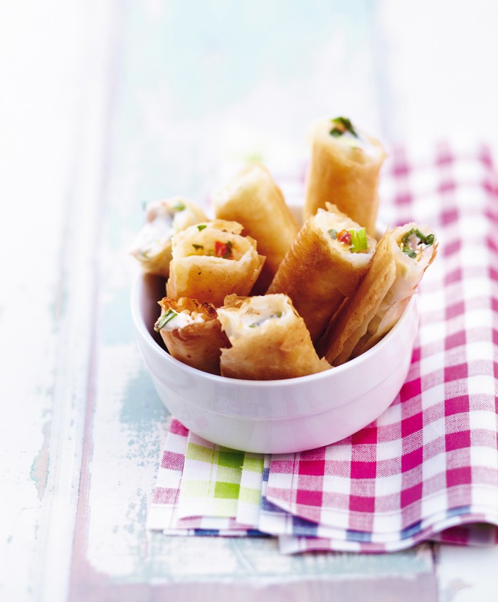 6 συνταγές με τυρί που... λιώνουν στο στόμα