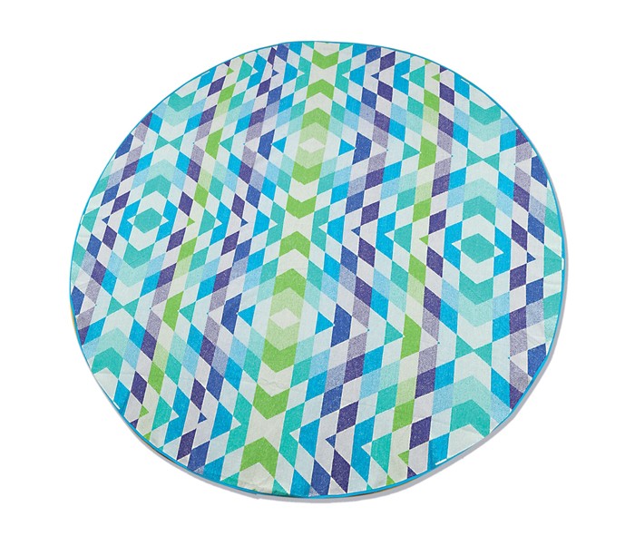 Οι πιο μοντέρνες πετσέτες για την παραλία