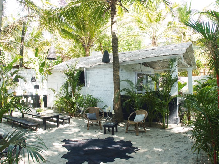 Ένα εξοχικό σπίτι βγαλμένο από τον παράδεισο