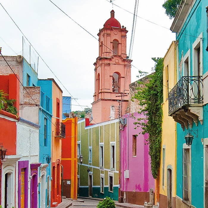 Τequila sunrise: Απόδραση στο Μεξικό