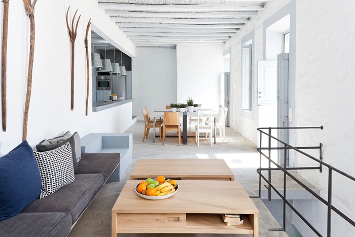 Το Coco-Mat Eco Residences Serifos στην αλυσίδα των Design Hotels