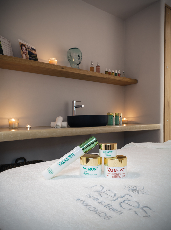 O παράδεισος του wellness