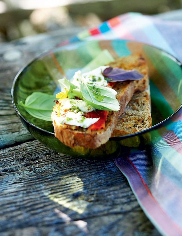 4 κρύα πιάτα για τις ζεστές καλοκαιρινές ημέρες