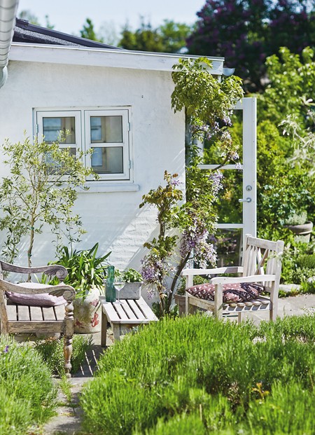 Ο νόμος της... αδράνειας: Ένα σπίτι που αφήνεται στη βραδύτητα