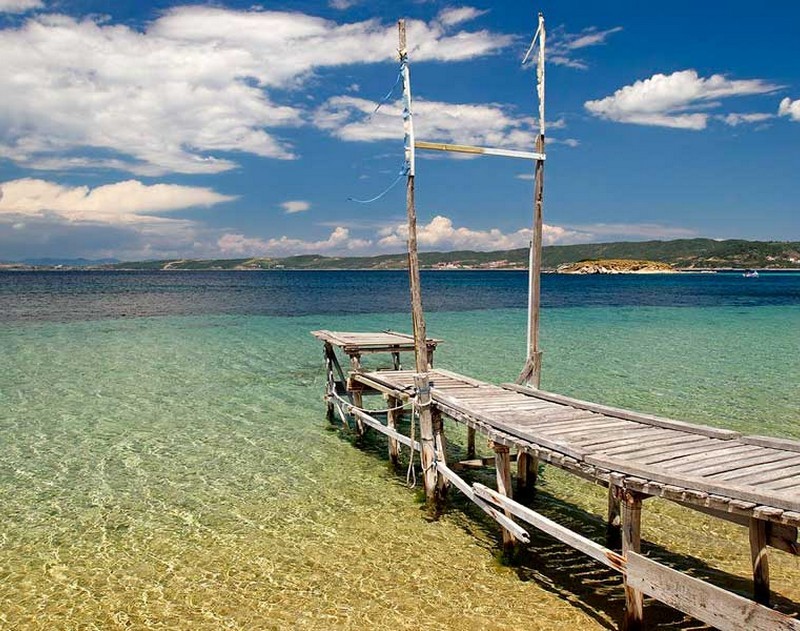 Όλη η ομορφιά της Χαλκιδικής σε ένα βίντεο