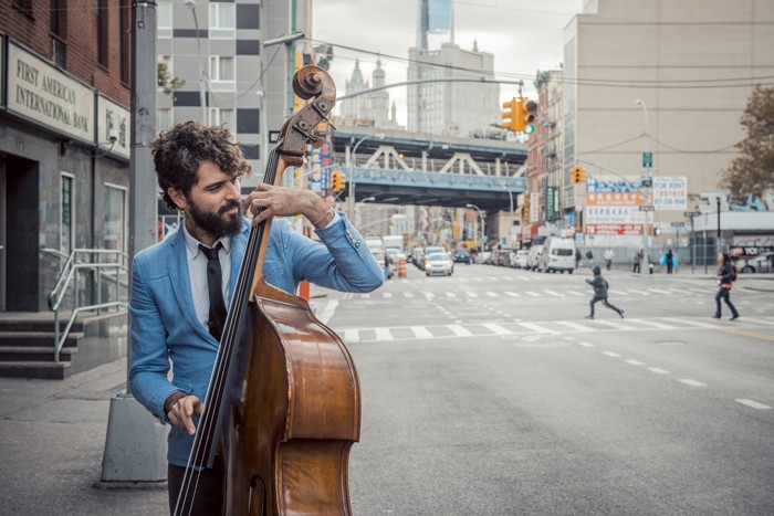 Η Βραζιλία πάει.... Τζαζ φεστιβάλ Τήνου μέχρι 5/8