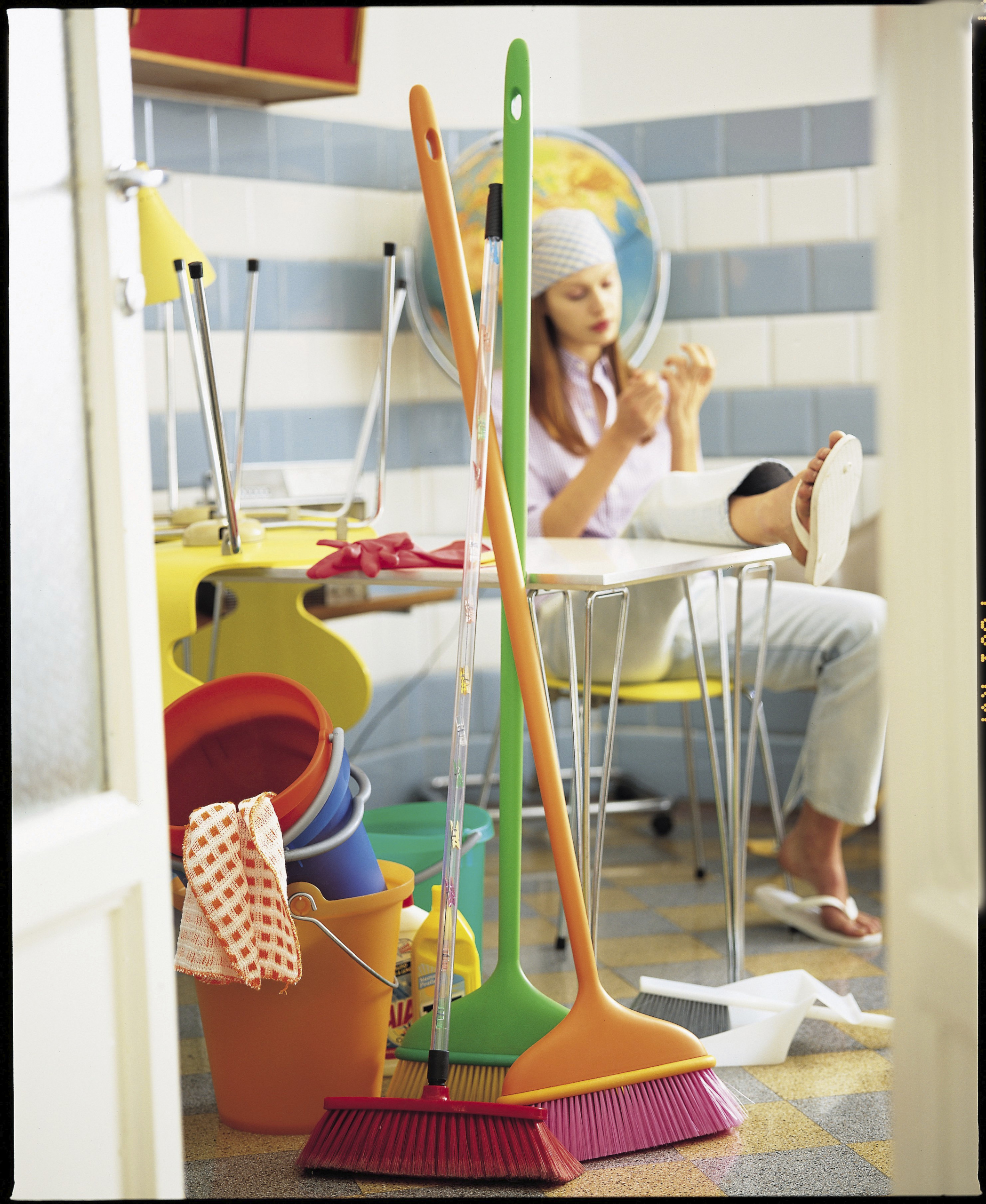 Η ιδανική στιγμή για να κάνετε μια δουλειά που μισείτε