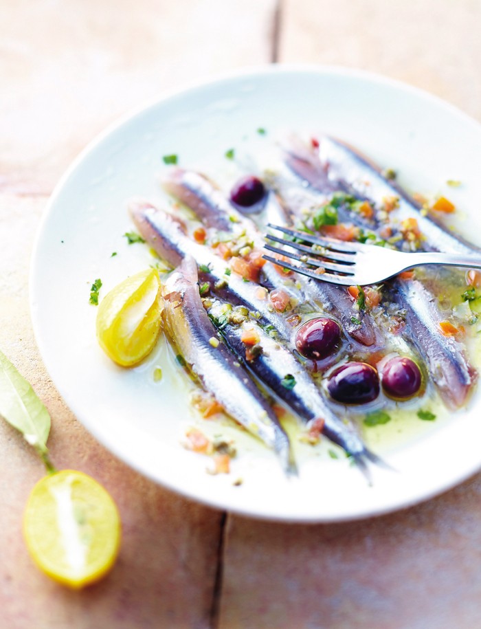 4 συνταγές που μυρίζουν θάλασσα