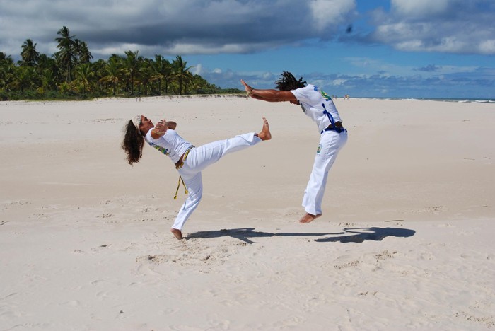 Καποέιρα: Η Βραζιλία συνεχίζει να δίνει το ρυθμό στο fitness