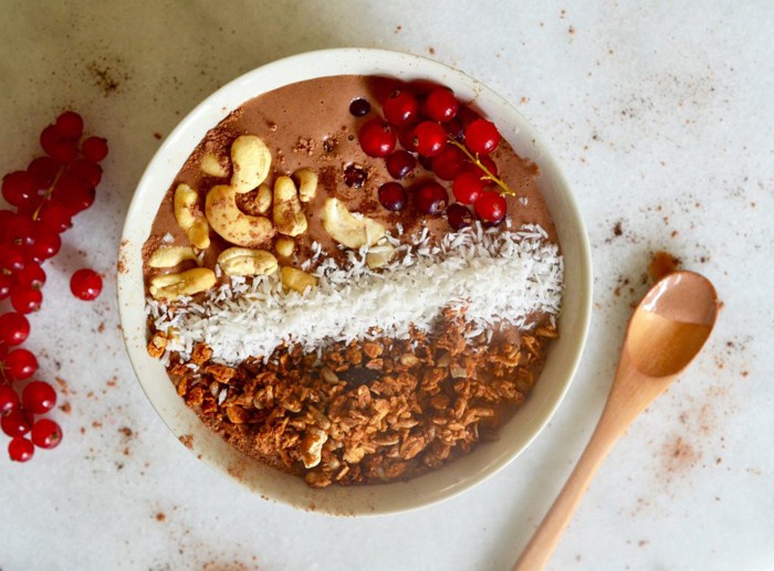 4 ιδέες για θρεπτικό πρωϊνό από τη διατροφολόγο των μοντέλων