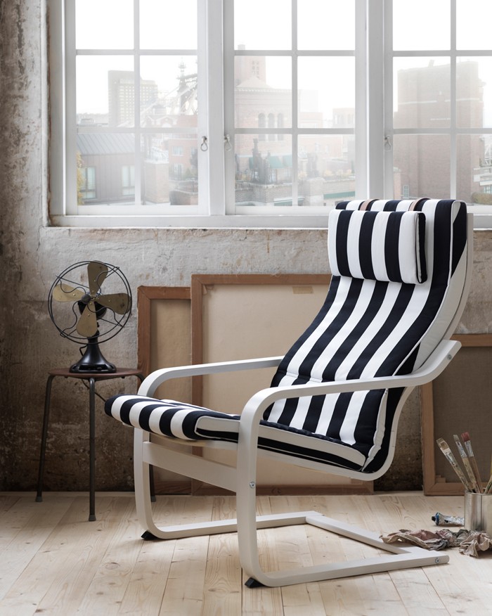 Η πιο κλασική πολυθρόνα της Ιkea επιστρέφει ανανεωμένη