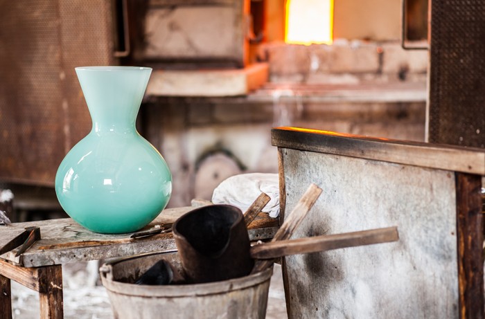 Οι δημιουργίες του βενετσιάνικου οίκου Venini έρχονται στην Ελλάδα