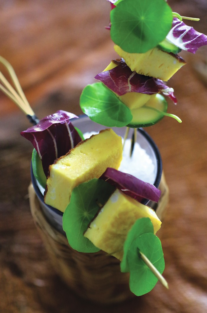 Πιάτα που... ανθίζουν