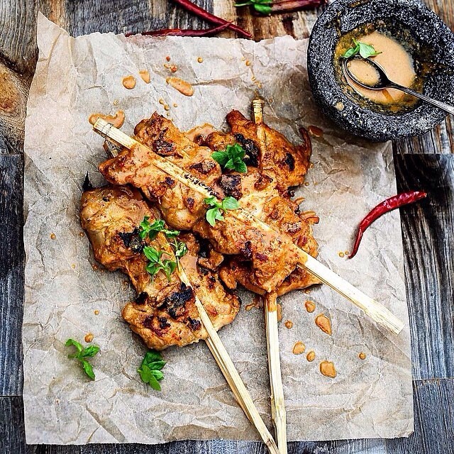 4 διαφορετικές συνταγές για σουβλάκι