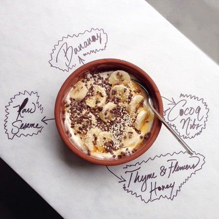 Greecologies: Ένα ελληνικό healthy στέκι κάνει θραύση στο Μανχάταν