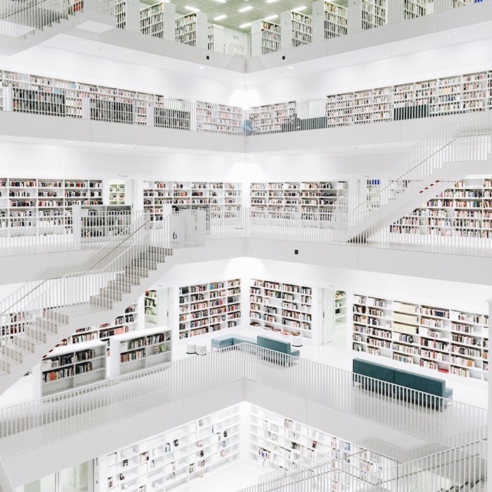 Μια ματιά στις ωραιότερες βιβλιοθήκες του κόσμου