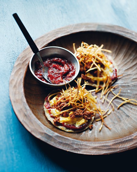 4 πικάντικες συνταγές για όσους λατρεύουν το Μεξικάνικο