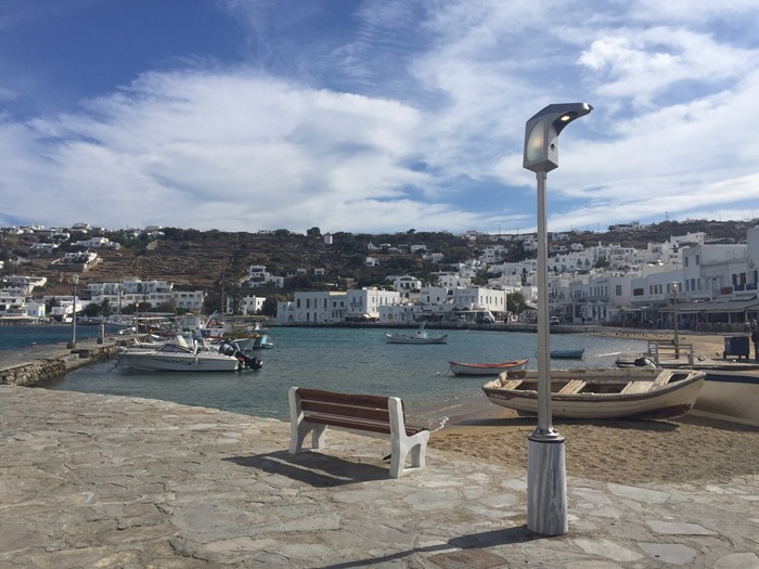 Απόδραση στη Μύκονο με το διάσημο σχεδιαστή Minas