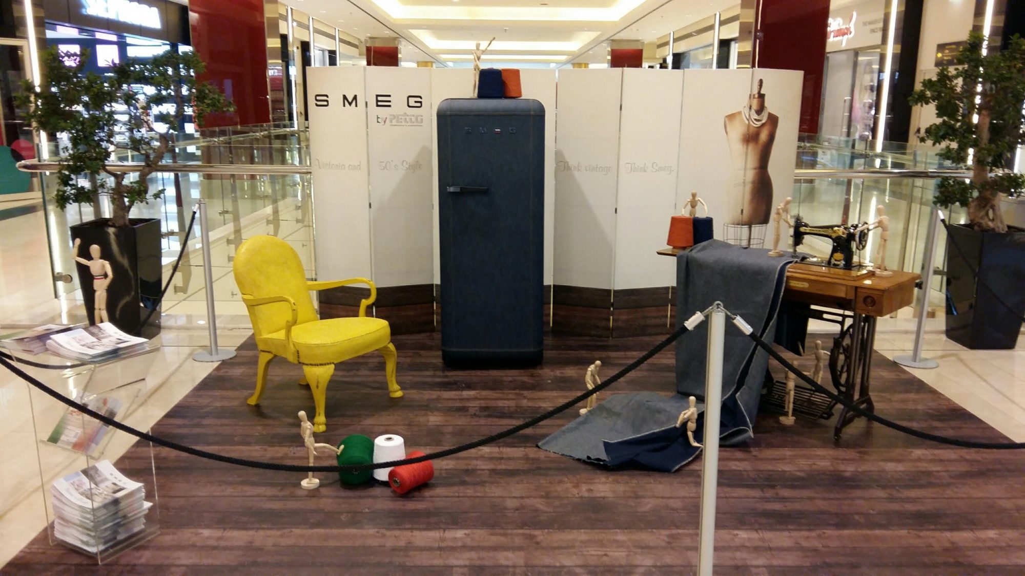 Ιταλικές γεύσεις στο Golden Hall