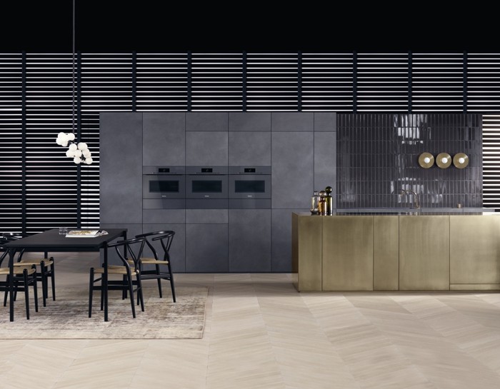 Δώστε design αέρα στην κουζίνα σας...