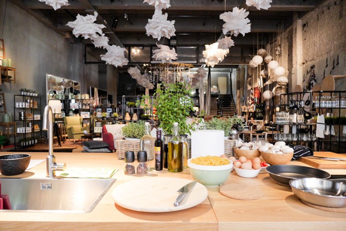 Μαγειρεύοντας με την Ikea