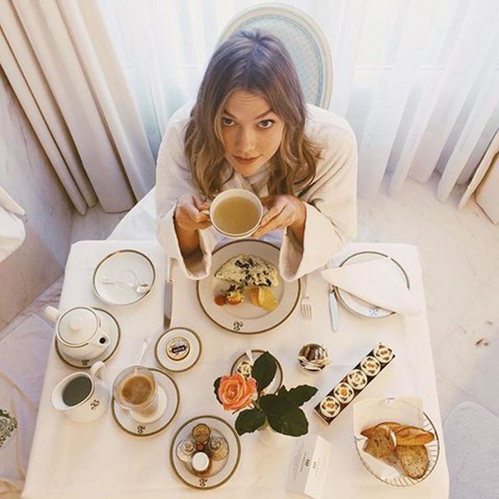 Τι τρώνε για πρωινό οι πιο δημοφιλείς celebrities;